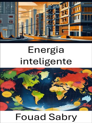 cover image of Energia inteligente